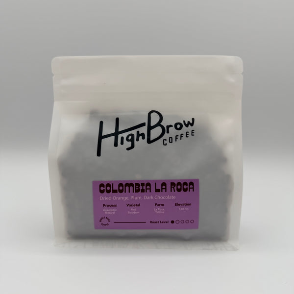 Colombia El Mirador Honey Microlot – High Brow Coffee