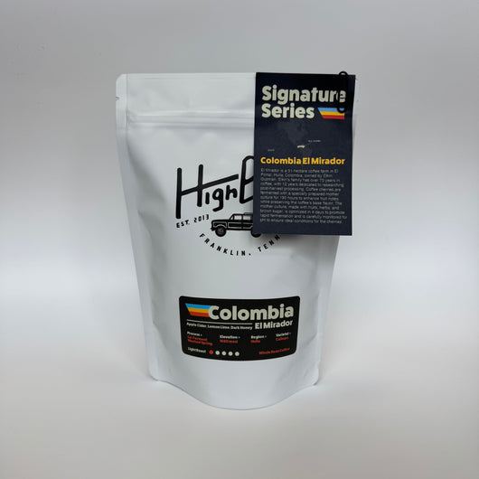 Colombia El Mirador Co Ferment Wholesale