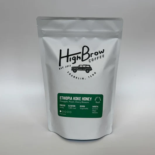 Ethiopia - Koke Honey