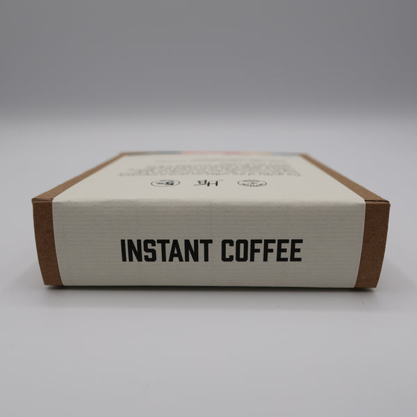 1989 Instant Coffee 6 Pack Box – High Brow Coffee