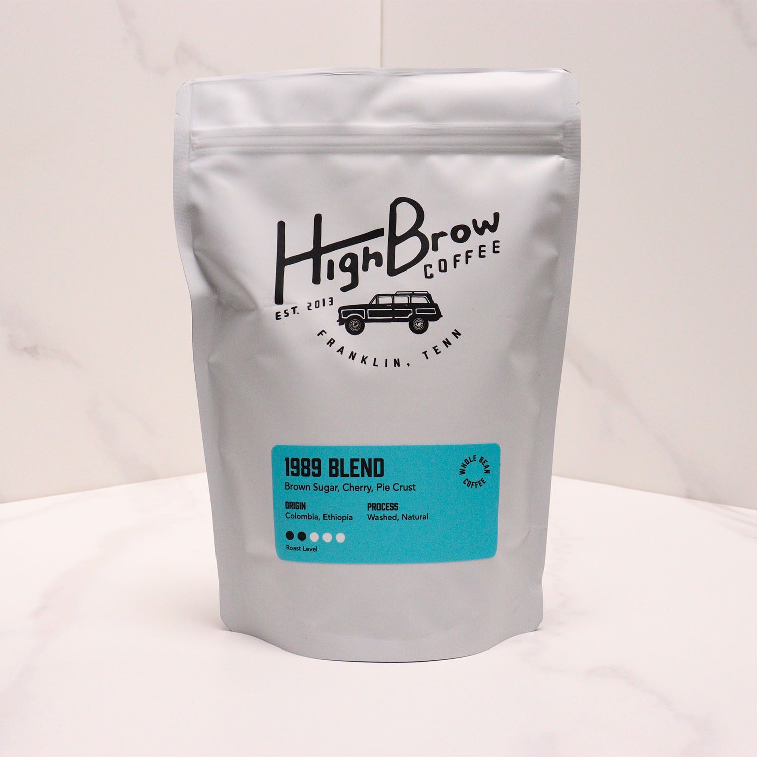 1989 Coffee Blend
