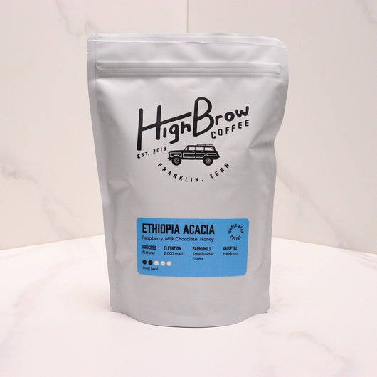 Ethiopia - Acacia Natural Wholesale