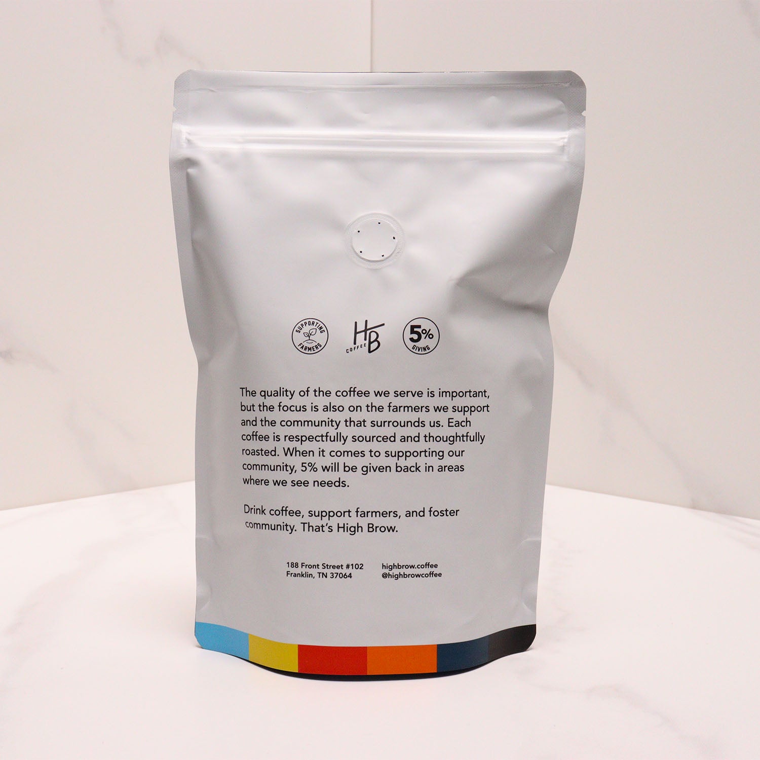 1989 Coffee Blend