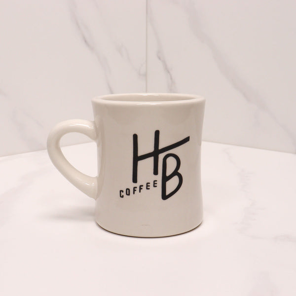 Diner Mug with Two Sided Design – TuckStuff