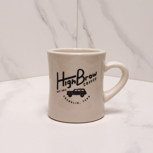 Diner Mug – Hanx Coffee