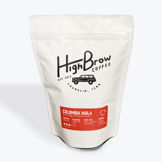 Colombia - Huila Wholesale