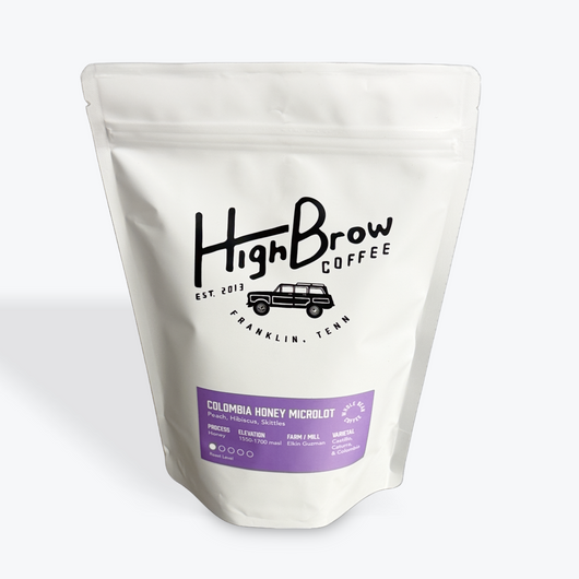 Colombia Honey Microlot Wholesale