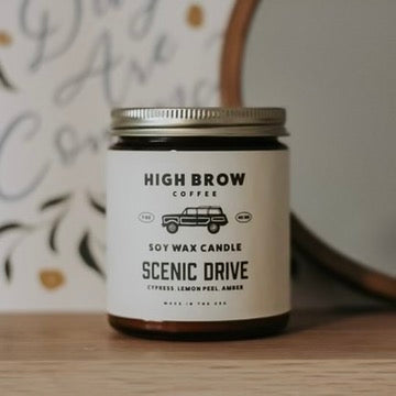 Scenic Drive Candle