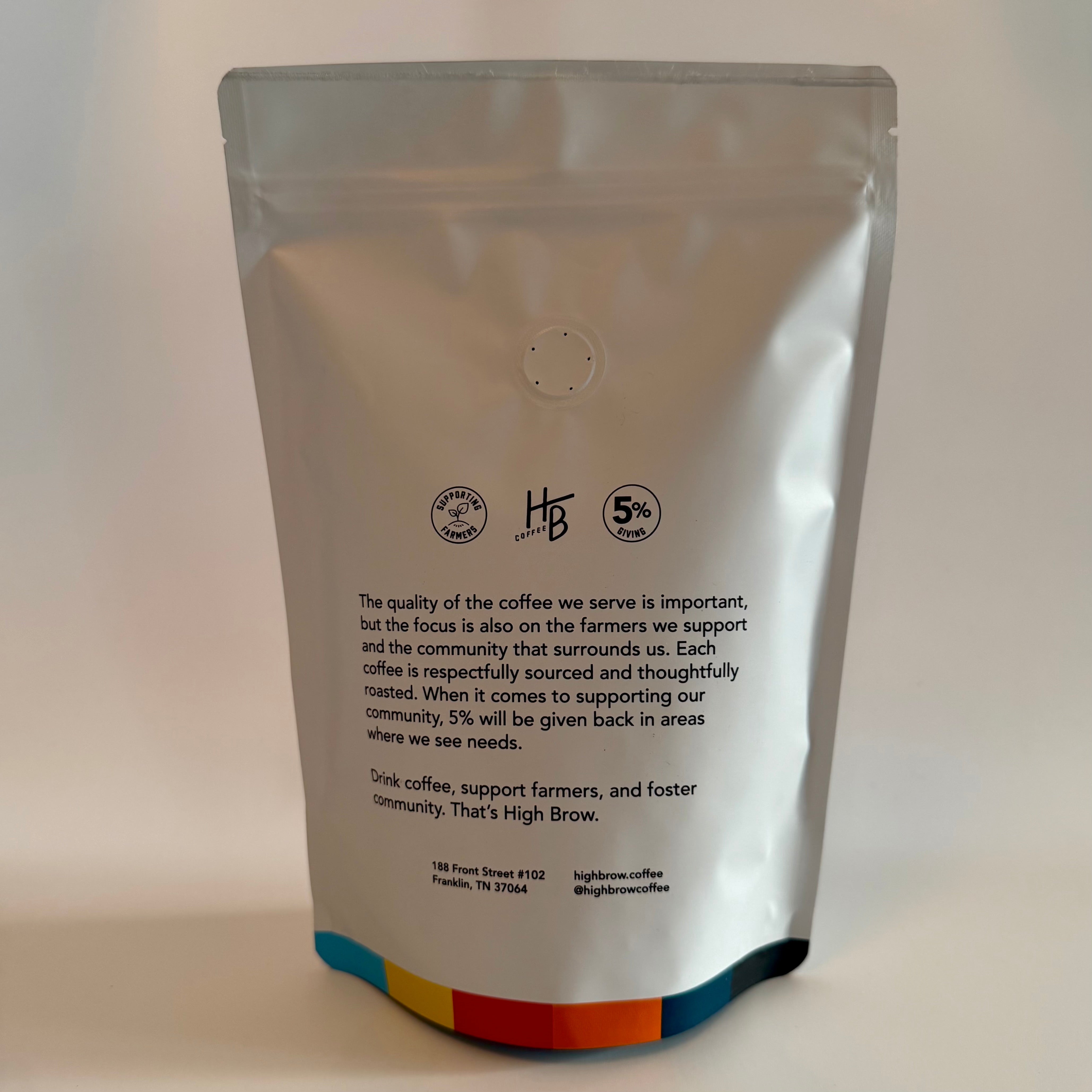 Costa Rica Tarrazu Natural Micro Lot