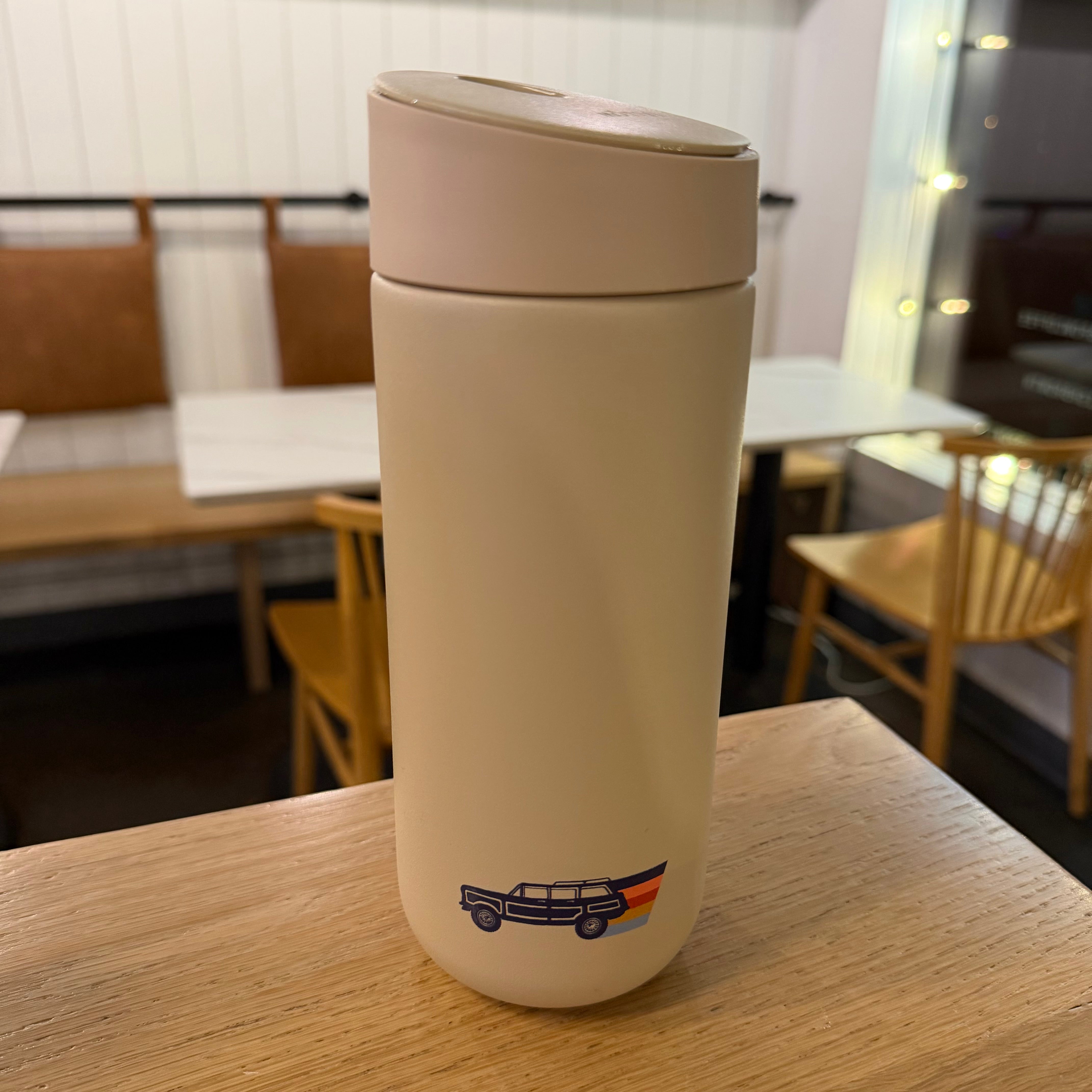 Fellow Carter Slide Mug Sand Dune 16oz