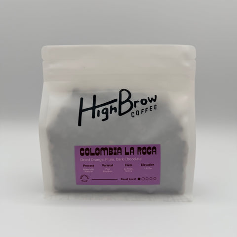 Colombia El Mirador Honey Microlot – High Brow Coffee