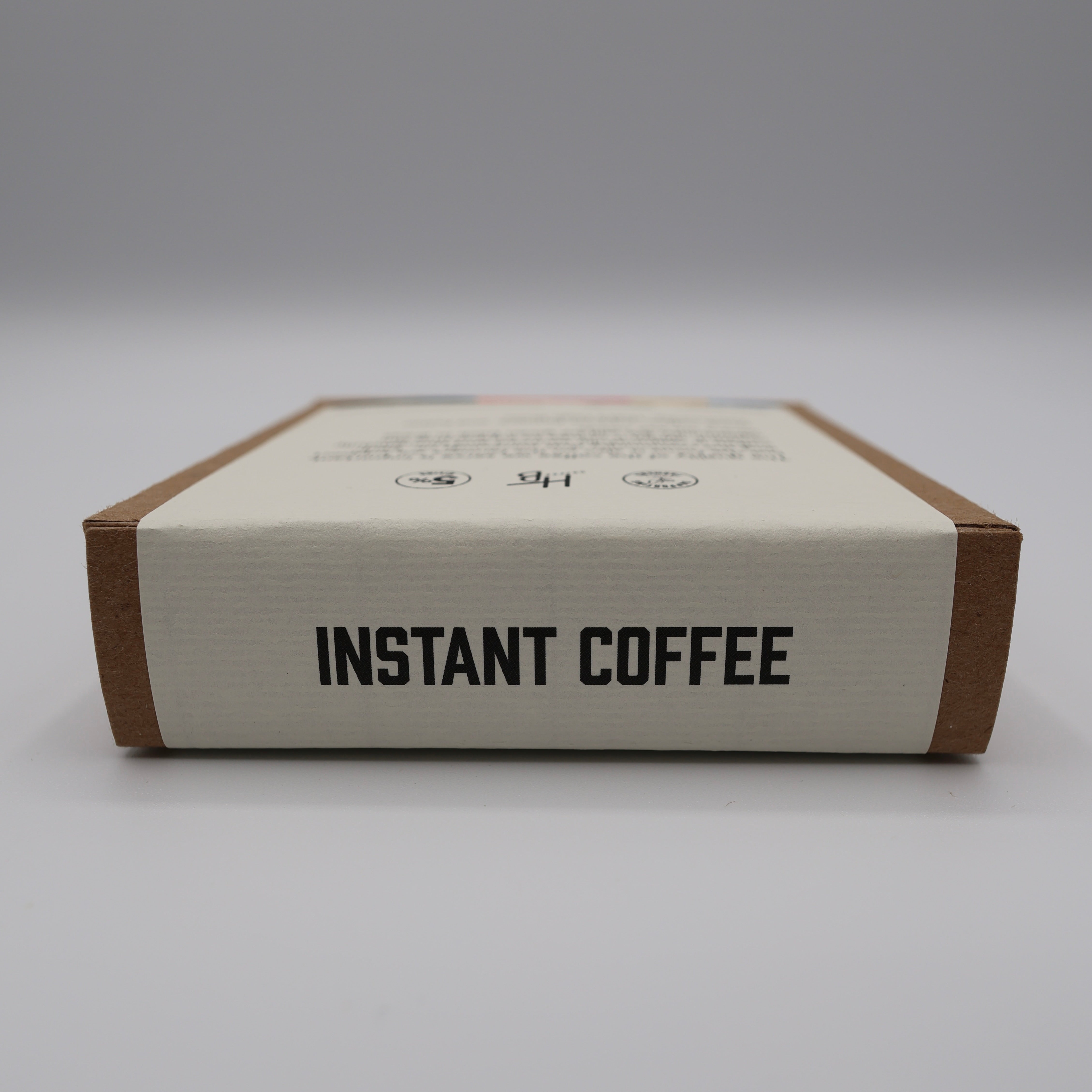1989 Instant Coffee 6 Pack Box