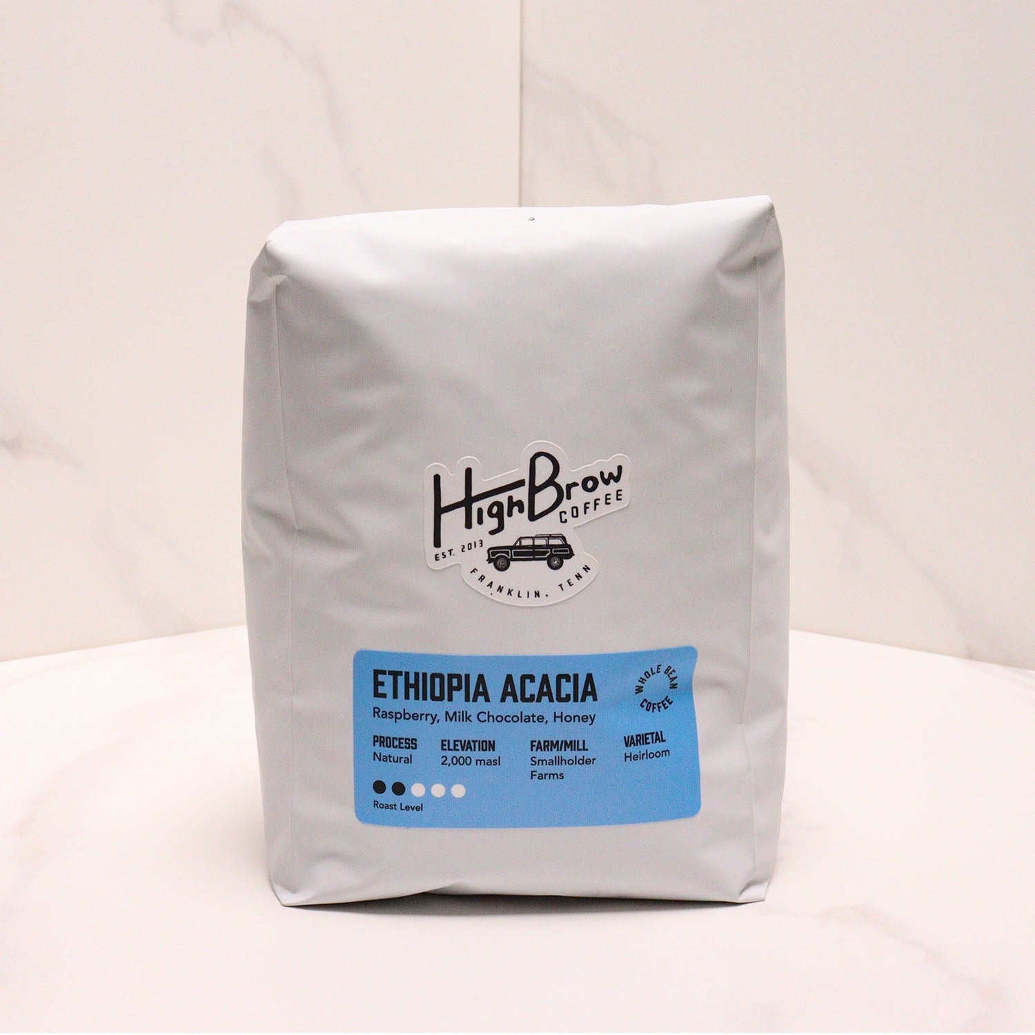 Ethiopia - Acacia Natural Wholesale