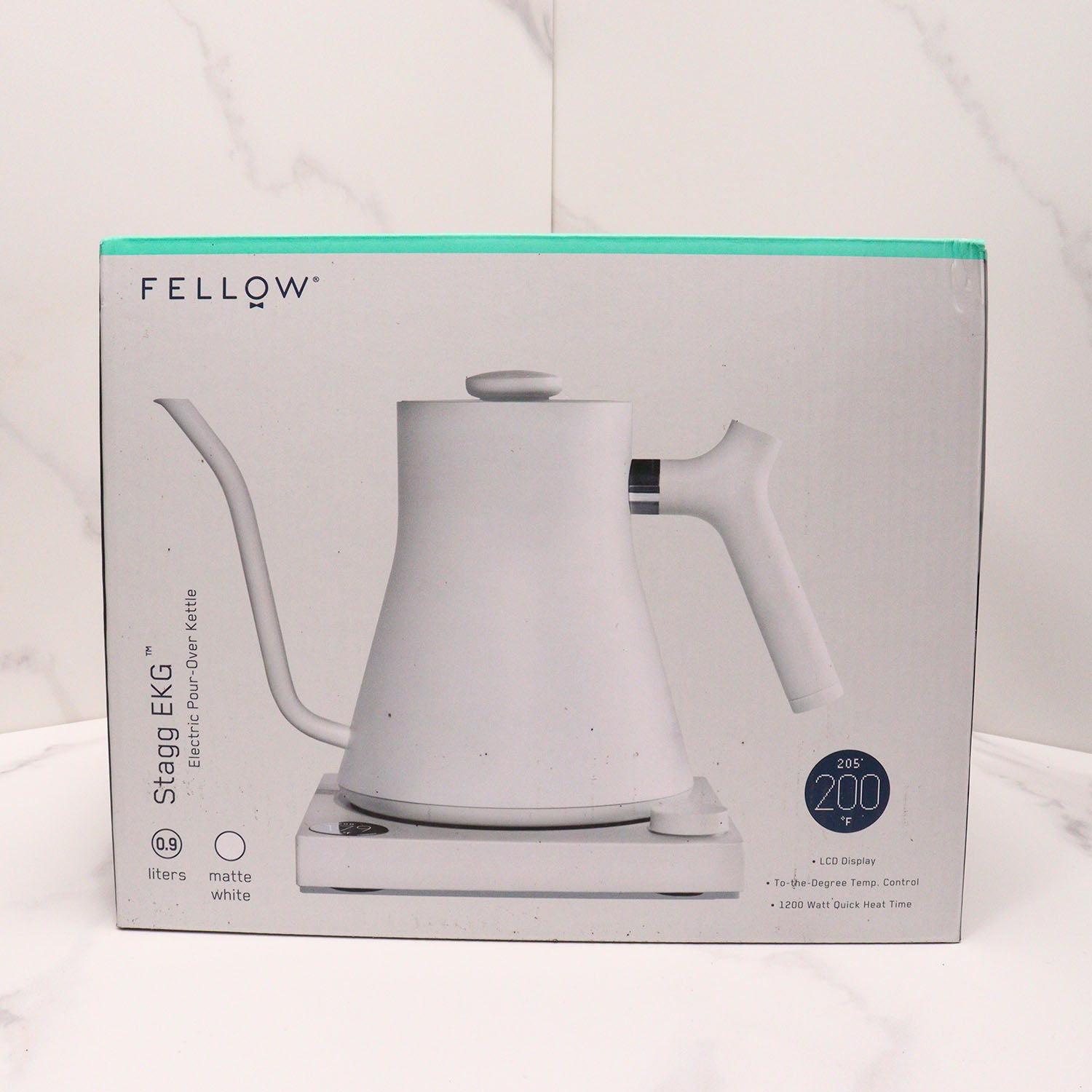 Fellow Stagg Electric Variable Kettle- EKG