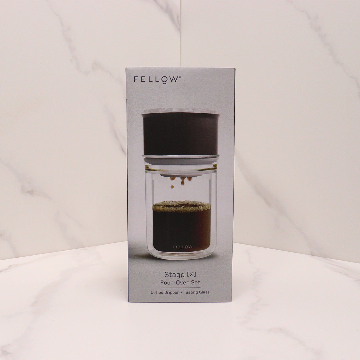 The Fellow Stagg [X] Pourover Set